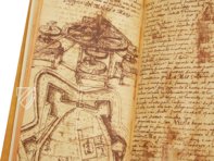 Travel Notebook of Vincenzo Scamozzi – Nova Charta – Musei Civici di Vicenza - Gabinetto dei Disegni e Stampe (Vicenza, Italy)