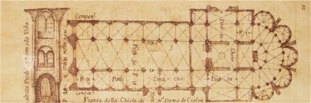 Travel Notebook of Vincenzo Scamozzi – Nova Charta – Musei Civici di Vicenza - Gabinetto dei Disegni e Stampe (Vicenza, Italy)