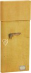 Travel Notebook of Vincenzo Scamozzi – Nova Charta – Musei Civici di Vicenza - Gabinetto dei Disegni e Stampe (Vicenza, Italy)