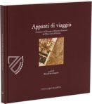 Travel Notebook of Vincenzo Scamozzi – Nova Charta – Musei Civici di Vicenza - Gabinetto dei Disegni e Stampe (Vicenza, Italy)