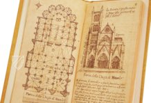 Travel Notebook of Vincenzo Scamozzi – Nova Charta – Musei Civici di Vicenza - Gabinetto Disegni e Stampe (Vicenza, Italy)