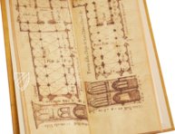 Travel Notebook of Vincenzo Scamozzi – Nova Charta – Musei Civici di Vicenza - Gabinetto Disegni e Stampe (Vicenza, Italy)