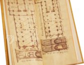 Travel Notebook of Vincenzo Scamozzi – Nova Charta – Musei Civici di Vicenza - Gabinetto Disegni e Stampe (Vicenza, Italy)