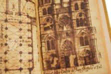 Travel Notebook of Vincenzo Scamozzi – Nova Charta – Musei Civici di Vicenza - Gabinetto Disegni e Stampe (Vicenza, Italy)