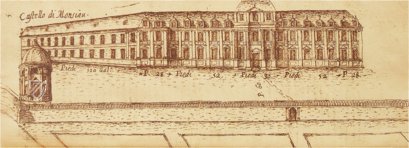 Travel Notebook of Vincenzo Scamozzi – Nova Charta – Musei Civici di Vicenza - Gabinetto Disegni e Stampe (Vicenza, Italy)