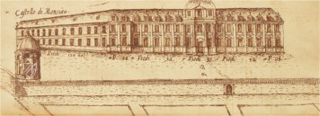 Travel Notebook of Vincenzo Scamozzi – Nova Charta – Musei Civici di Vicenza - Gabinetto Disegni e Stampe (Vicenza, Italy)