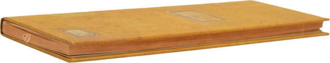 Travel Notebook of Vincenzo Scamozzi – Nova Charta – Musei Civici di Vicenza - Gabinetto Disegni e Stampe (Vicenza, Italy)