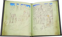 Travels of Sir John Mandeville – R/13148 – Biblioteca Nacional de España (Madrid, Spain) Facsimile Edition