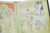 Travels of Sir John Mandeville – R/13148 – Biblioteca Nacional de España (Madrid, Spain) Facsimile Edition