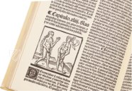 Travels of Sir John Mandeville – Vicent Garcia Editores – R/13148 – Biblioteca Nacional de España (Madrid, Spain)