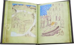 Travels of Sir John of Mandeville – Patrimonio Ediciones – Add MS 24189 – British Library (London, United Kingdom)