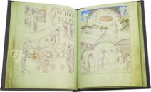 Travels of Sir John of Mandeville – Patrimonio Ediciones – Add MS 24189 – British Library (London, United Kingdom)