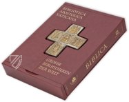 Treasures from the Biblioteca Apostolica Vaticana – Biblica – Biblioteca Apostolica Vaticana (Vatican City, State of the Vatican City) Facsimile Edition