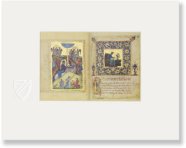 Treasures from the Biblioteca Apostolica Vaticana – Biblica – Biblioteca Apostolica Vaticana (Vatican City, State of the Vatican City) Facsimile Edition