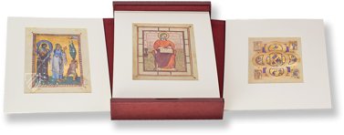 Treasures from the Biblioteca Apostolica Vaticana – Biblica – Faksimile Verlag – Biblioteca Apostolica Vaticana (Vatican City, Vatican City State)