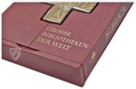 Treasures from the Biblioteca Apostolica Vaticana – Biblica – Faksimile Verlag – Biblioteca Apostolica Vaticana (Vatican City, Vatican City State)