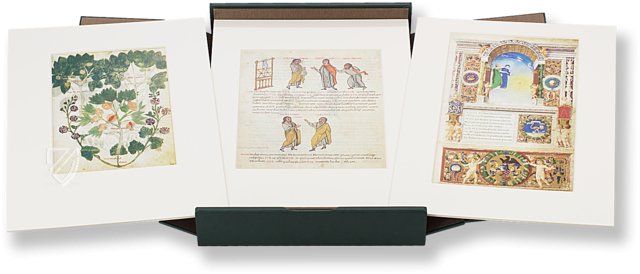 Treasures from the Biblioteca Apostolica Vaticana – Litterae – Biblioteca Apostolica Vaticana (Vatican City, State of the Vatican City) Facsimile Edition