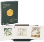 Treasures from the Biblioteca Apostolica Vaticana – Litterae – Faksimile Verlag – Cod. Vat. lat. 3225|Cod. Vat. lat. 3867|Cod. Pal.lat.1564|Cod. Vat. lat. 3868|Cod. Pal. Lat. 1071|Cod. Urb. lat. 365|Cod. Reg. Lat. 1896|Cod. Urb. lat. 276|Cod. Pal. L