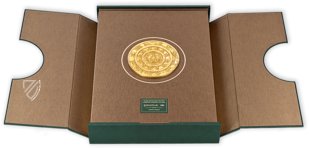 Treasures from the Biblioteca Apostolica Vaticana – Litterae – Faksimile Verlag – Cod. Vat. lat. 3225|Cod. Vat. lat. 3867|Cod. Pal.lat.1564|Cod. Vat. lat. 3868|Cod. Pal. Lat. 1071|Cod. Urb. lat. 365|Cod. Reg. Lat. 1896|Cod. Urb. lat. 276|Cod. Pal. L