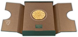 Treasures from the Biblioteca Apostolica Vaticana – Litterae – Faksimile Verlag – Cod. Vat. lat. 3225|Cod. Vat. lat. 3867|Cod. Pal.lat.1564|Cod. Vat. lat. 3868|Cod. Pal. Lat. 1071|Cod. Urb. lat. 365|Cod. Reg. Lat. 1896|Cod. Urb. lat. 276|Cod. Pal. L