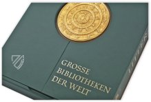 Treasures from the Biblioteca Apostolica Vaticana – Litterae – Faksimile Verlag – Cod. Vat. lat. 3225|Cod. Vat. lat. 3867|Cod. Pal.lat.1564|Cod. Vat. lat. 3868|Cod. Pal. Lat. 1071|Cod. Urb. lat. 365|Cod. Reg. Lat. 1896|Cod. Urb. lat. 276|Cod. Pal. L