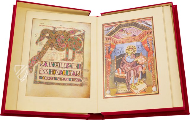 Treasures from the British Library – British Library (London, United Kingdom) Facsimile Edition
