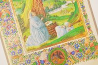 Treasures of Book Illumination - Mysterious Encounters – Belser Verlag – Several Owners