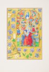 Treasures of Book Illumination - Mysterious Encounters – Belser Verlag – Several Owners