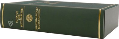 Treasures of Book Illumination - Mysterious Encounters – Belser Verlag – Several Owners