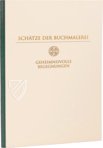 Treasures of Book Illumination - Mysterious Encounters – Belser Verlag – Several Owners