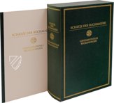 Treasures of Book Illumination - Mysterious Encounters – Belser Verlag – Vat. lat. 3770|Pal. gr. 381B|Barb. lat. 610|Urb. lat. 93 – Biblioteca Apostolica Vaticana (Vatican City, Vatican City State)