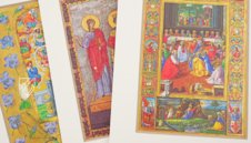 Treasures of Book Illumination - Mysterious Encounters – Belser Verlag – Vat. lat. 3770|Pal. gr. 381B|Barb. lat. 610|Urb. lat. 93 – Biblioteca Apostolica Vaticana (Vatican City, Vatican City State)