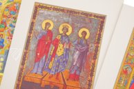 Treasures of Book Illumination - Mysterious Encounters – Belser Verlag – Vat. lat. 3770|Pal. gr. 381B|Barb. lat. 610|Urb. lat. 93 – Biblioteca Apostolica Vaticana (Vatican City, Vatican City State)