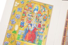 Treasures of Book Illumination - Mysterious Encounters – Belser Verlag – Vat. lat. 3770|Pal. gr. 381B|Barb. lat. 610|Urb. lat. 93 – Biblioteca Apostolica Vaticana (Vatican City, Vatican City State)