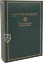 Treasures of Book Illumination - Mysterious Encounters – Belser Verlag – Vat. lat. 3770|Pal. gr. 381B|Barb. lat. 610|Urb. lat. 93 – Biblioteca Apostolica Vaticana (Vatican City, Vatican City State)