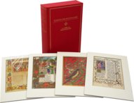 Treasures of Book Illumination - On Love and Friendship – Belser Verlag – Biblioteca Apostolica Vaticana (Vatican City, Vatican City State) Treasures of Book Illumination - On Love and Friendship – Belser Verlag – Biblioteca Apostolica Vaticana (Vatican City, Vatican City State)