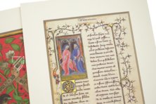 Treasures of Book Illumination - On Love and Friendship – Biblioteca Apostolica Vaticana (Vatican City, Vatican City State)