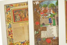 Treasures of Book Illumination - On Love and Friendship – Biblioteca Apostolica Vaticana (Vatican City, Vatican City State)