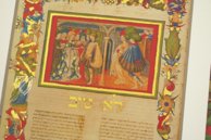 Treasures of Book Illumination - On Love and Friendship – Biblioteca Apostolica Vaticana (Vatican City, Vatican City State)