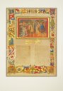 Treasures of Book Illumination - On Love and Friendship – Biblioteca Apostolica Vaticana (Vatican City, Vatican City State)