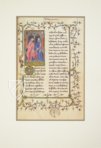 Treasures of Book Illumination - On Love and Friendship – Biblioteca Apostolica Vaticana (Vatican City, Vatican City State)