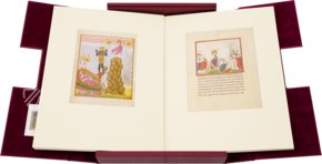 Treasures of Ottonian Illumination (Collection) – Quaternio Verlag Luzern – Several Owners
