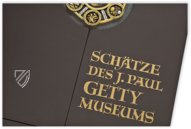 Treasures of the J. Paul Getty Museum, Los Angeles – Faksimile Verlag – Getty Museum (Los Angeles, USA)