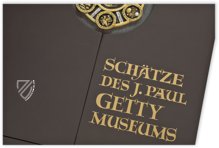 Treasures of the J. Paul Getty Museum, Los Angeles – Faksimile Verlag – J. Paul Getty Museum (Los Angeles, USA)