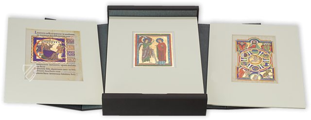 Treasures of the J. Paul Getty Museum, Los Angeles – Getty Museum (Los Angeles, USA) Facsimile Edition