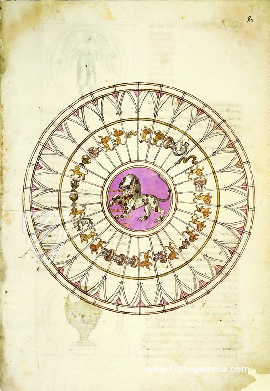 Treatise of Sphaera and Lapidario – BiblioGemma – MS 1197 – Biblioteca Nacional de España (Madrid, Spain)