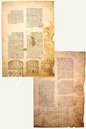 Treatise on Architecture by Francesco di Giorgio Martini – Giunti Editore – Ms. 282 (Ashburnham 361) – Biblioteca Medicea Laurenziana (Florence, Italy)