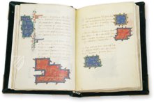 Treatise on Arithmetic and Geometry by Filippo Calandri – ArtCodex – Ms. Ricc. 2669 – Biblioteca Riccardiana (Florence, Italy)