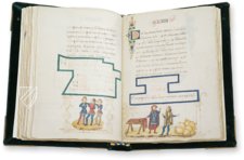 Treatise on Arithmetic and Geometry by Filippo Calandri – ArtCodex – Ms. Ricc. 2669 – Biblioteca Riccardiana (Florence, Italy)