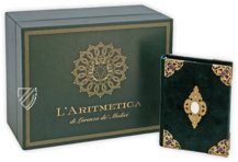 Treatise on Arithmetic and Geometry by Filippo Calandri – ArtCodex – Ms. Ricc. 2669 – Biblioteca Riccardiana (Florence, Italy)